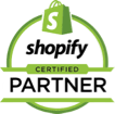 shopify certified partner logo